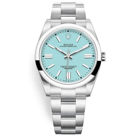 Rolex Oyster Perpetual discontinued